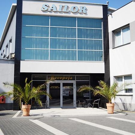 Willa Sailor Pabianice Exterior foto